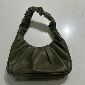 Olive Green Mini Bag